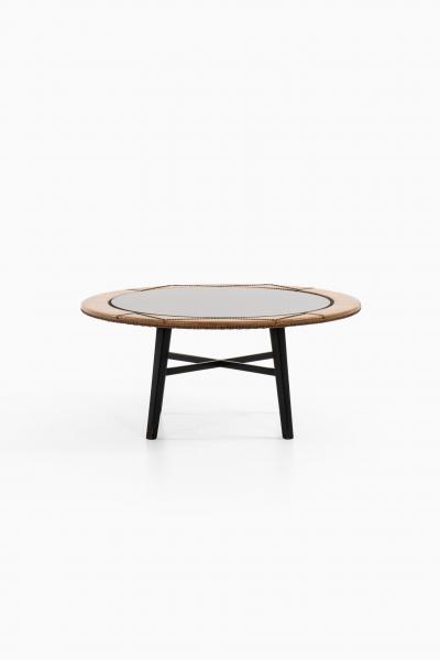 Otto Schulz Coffee Table Produced by Boet