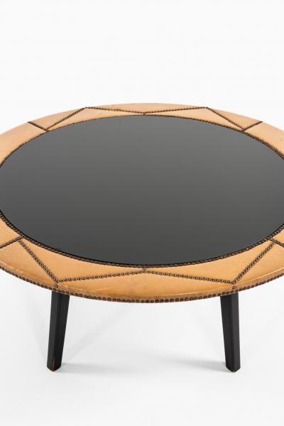 Otto Schulz Coffee Table Produced by Boet