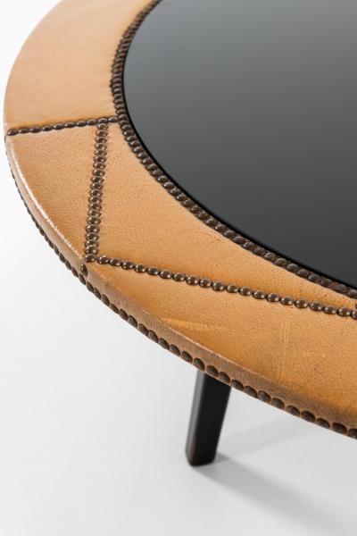 Otto Schulz Coffee Table Produced by Boet