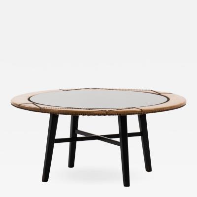 Otto Schulz Coffee Table Produced by Boet