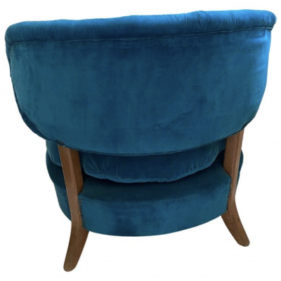 Otto Schulz Easy Chair by Otto Schulz Sweden 1940s