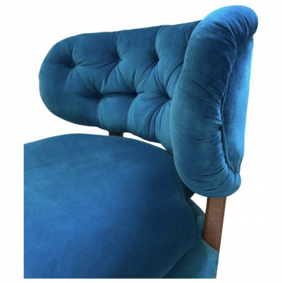 Otto Schulz Easy Chair by Otto Schulz Sweden 1940s