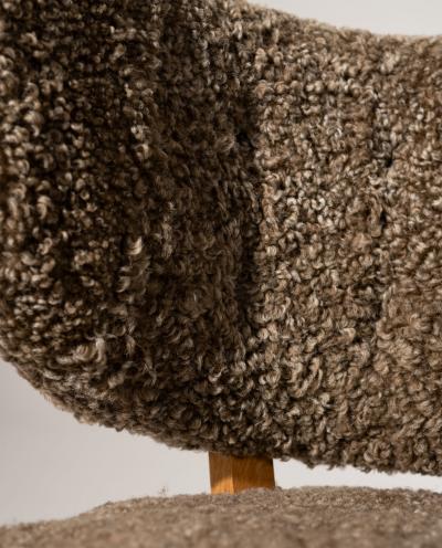 Otto Schulz Otto Schultz Lounge Chair for Boet Sweden 1930s