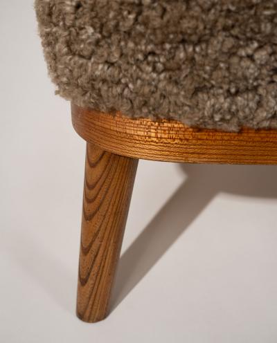 Otto Schulz Otto Schultz Lounge Chair for Boet Sweden 1930s