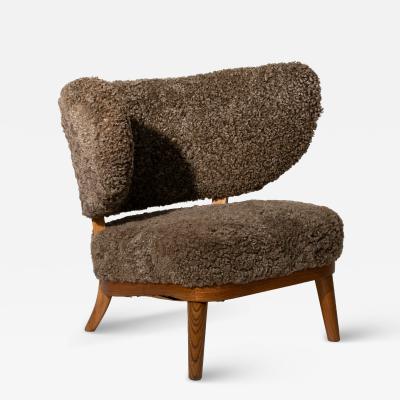 Otto Schulz Otto Schultz Lounge Chair for Boet Sweden 1930s