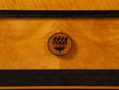 Otto Schulz Otto Schulz Sideboard Circa 1930 40