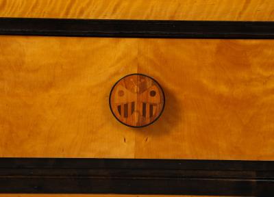 Otto Schulz Otto Schulz Sideboard Circa 1930 40