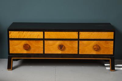 Otto Schulz Otto Schulz Sideboard Circa 1930 40