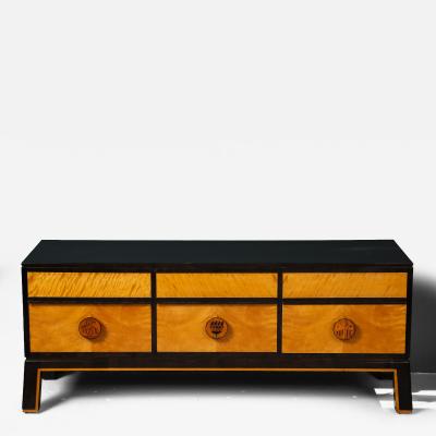Otto Schulz Otto Schulz Sideboard Circa 1930 40