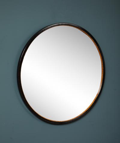 Otto Schulz Otto Schulz Sideboard and Mirror Circa 1930 40