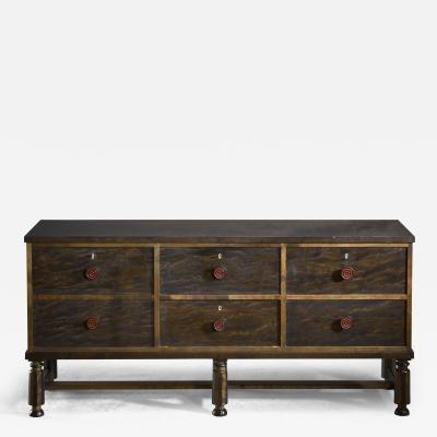 Otto Schulz Otto Schulz sideboard for Boet