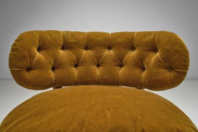 Otto Schulz Schulz Lounge Chair by Otto Schulz for JIO M bler Sweden 1940s