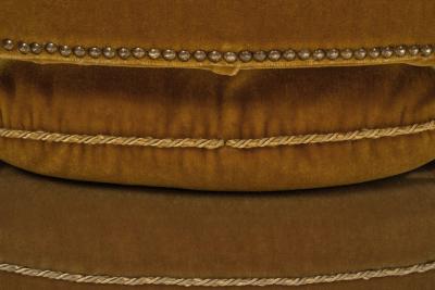 Otto Schulz Schulz Lounge Chair by Otto Schulz for JIO M bler Sweden 1940s