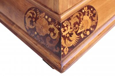 Otto Schulz Swedish Art Deco cabinet