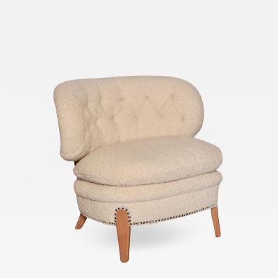 Otto Schulz The Chair 1940