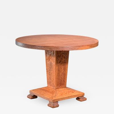 Otto Wretling Otto Wretling Art Nouveau coffee table