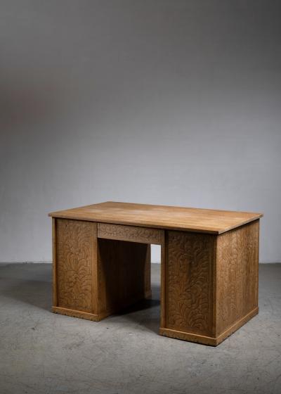 Otto Wretling Otto Wretling desk