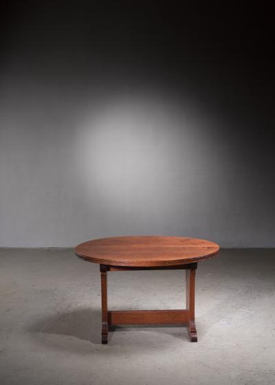Otto Wretling Otto Wretling pine table