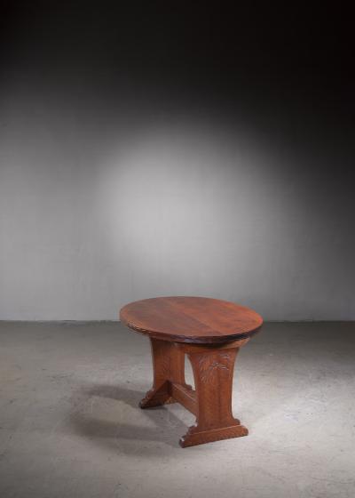 Otto Wretling Otto Wretling pine table
