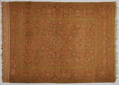 Ottoman Cairene Rug
