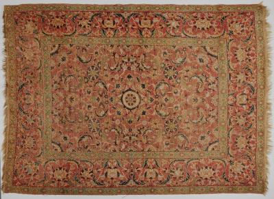 Ottoman Cairene Rug