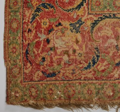 Ottoman Cairene Rug