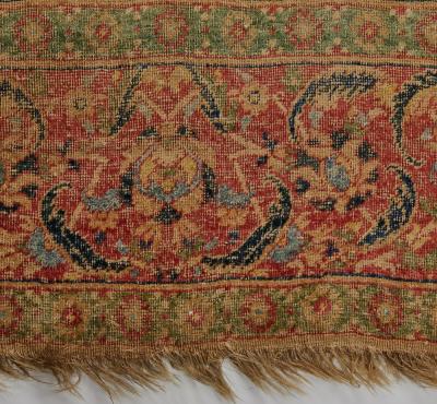 Ottoman Cairene Rug