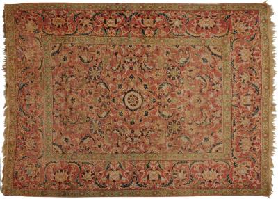 Ottoman Cairene Rug