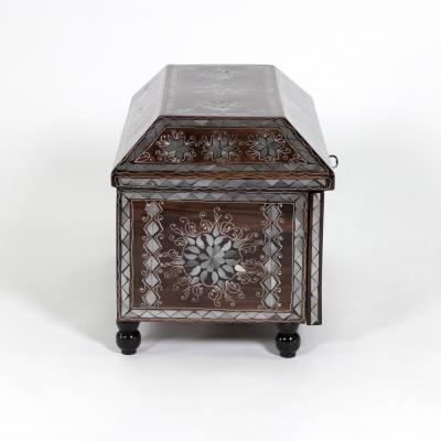 Ottoman Empire Table Cabinet Circa 1900