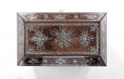 Ottoman Empire Table Cabinet Circa 1900