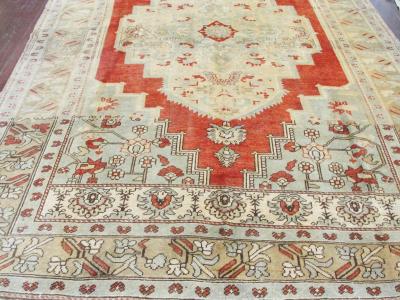 Oushak Carpet Turkey 65 x 911