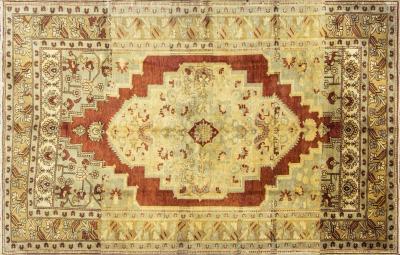 Oushak Carpet Turkey 65 x 911