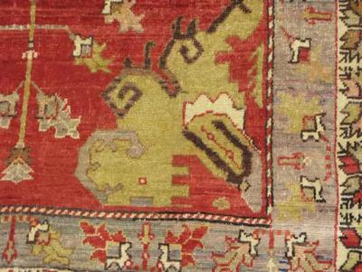 Oushak Rug