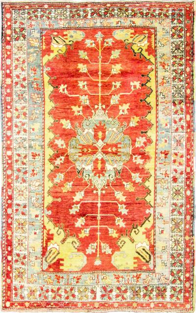 Oushak Rug