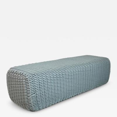 Outdoor Bench by Shore Furniture London 21st Century
