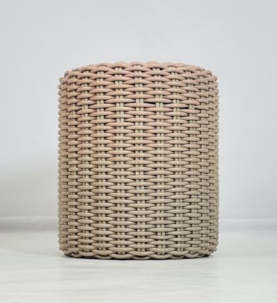 Outdoor Stool by Shore England 21st Century