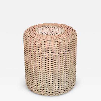Outdoor Stool by Shore England 21st Century