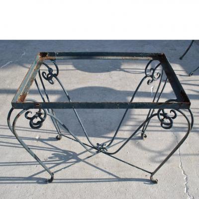 Outdoor Three Piece Cafe Set