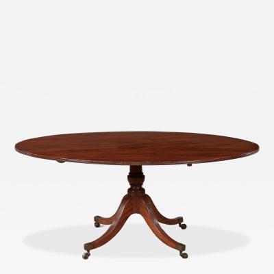 Oval George III Breakfast Table