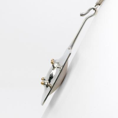 Ove Bohlin SILVER PENDANT W CHAIN IN STERLING BY OVE BOHLIN 1972