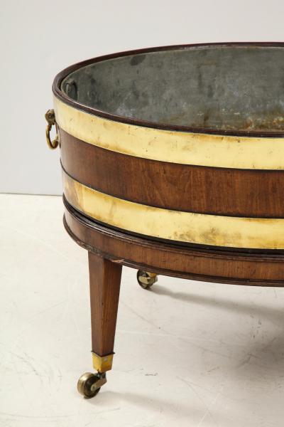 Overscale Georgian Cellarette