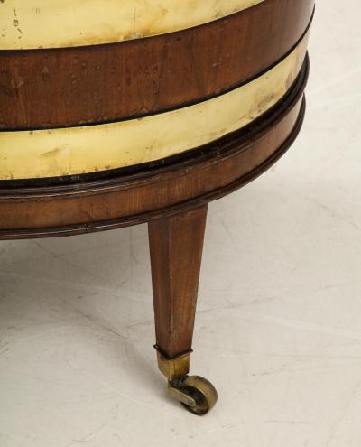 Overscale Georgian Cellarette