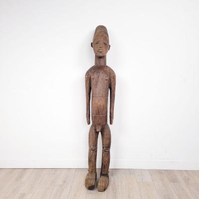 Oversize Carving of an Ancestor or Deity Africa circa 1970