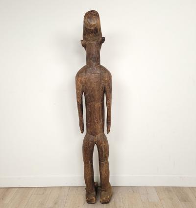 Oversize Carving of an Ancestor or Deity Africa circa 1970