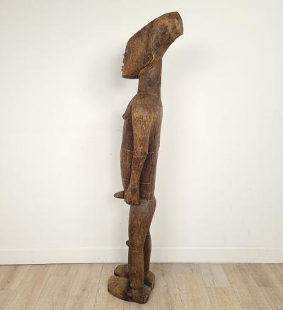 Oversize Carving of an Ancestor or Deity Africa circa 1970