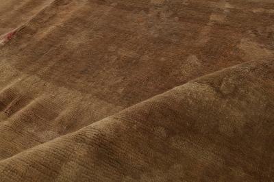 Oversized Antique French Directoire Savonnerie Carpet