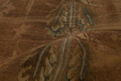 Oversized Antique French Directoire Savonnerie Carpet