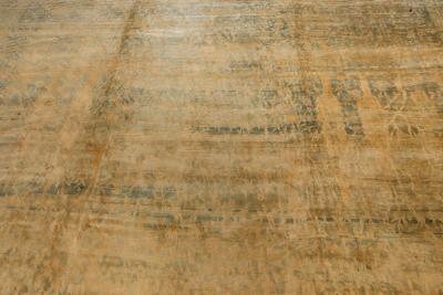Oversized Antique Indian Rug