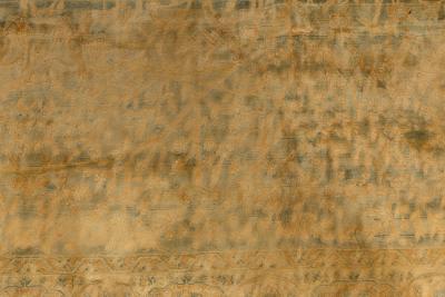 Oversized Antique Indian Rug