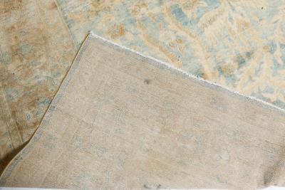 Oversized Antique Indian Rug